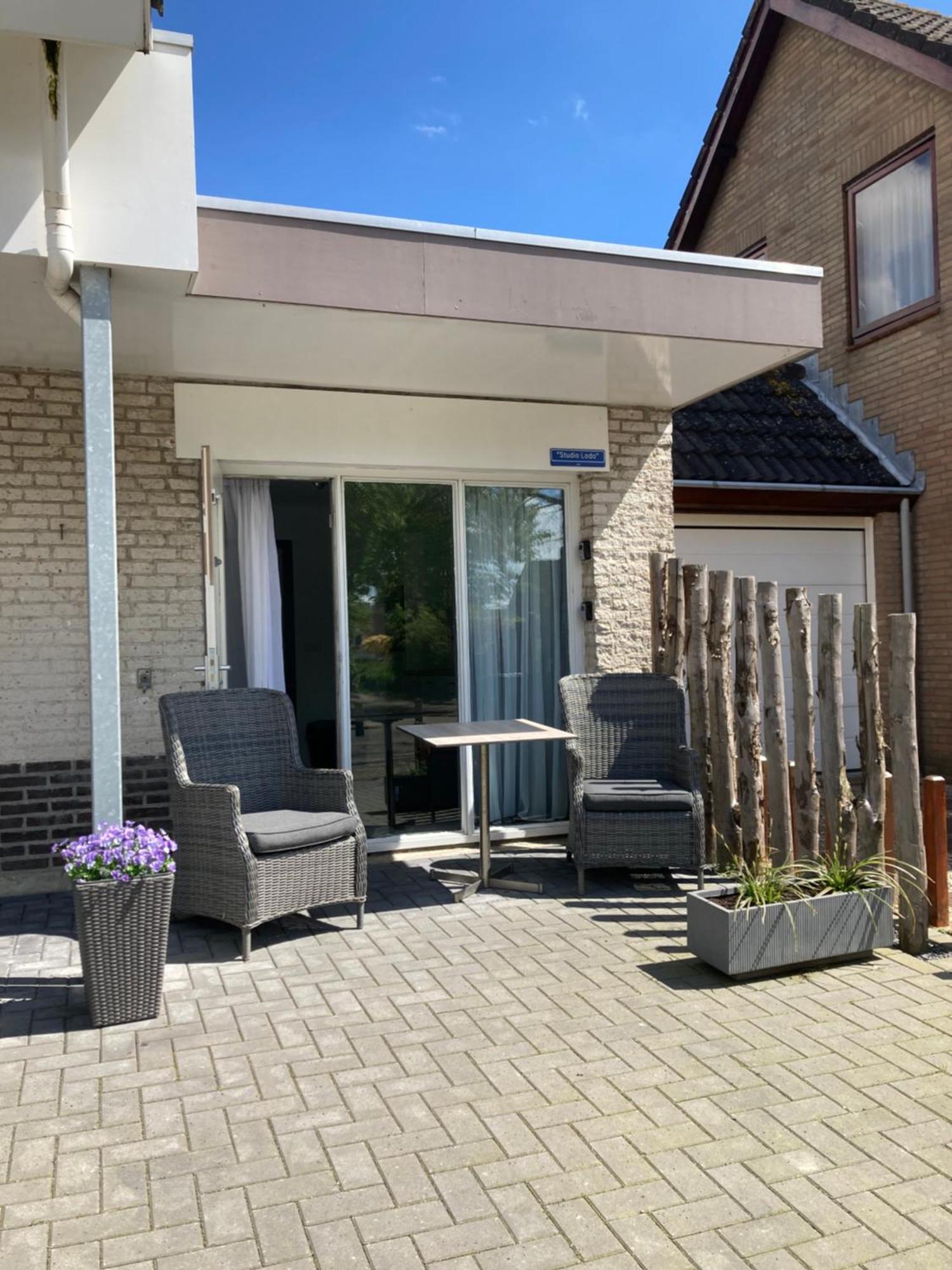 Studio Lodo Middelburg Exterior foto